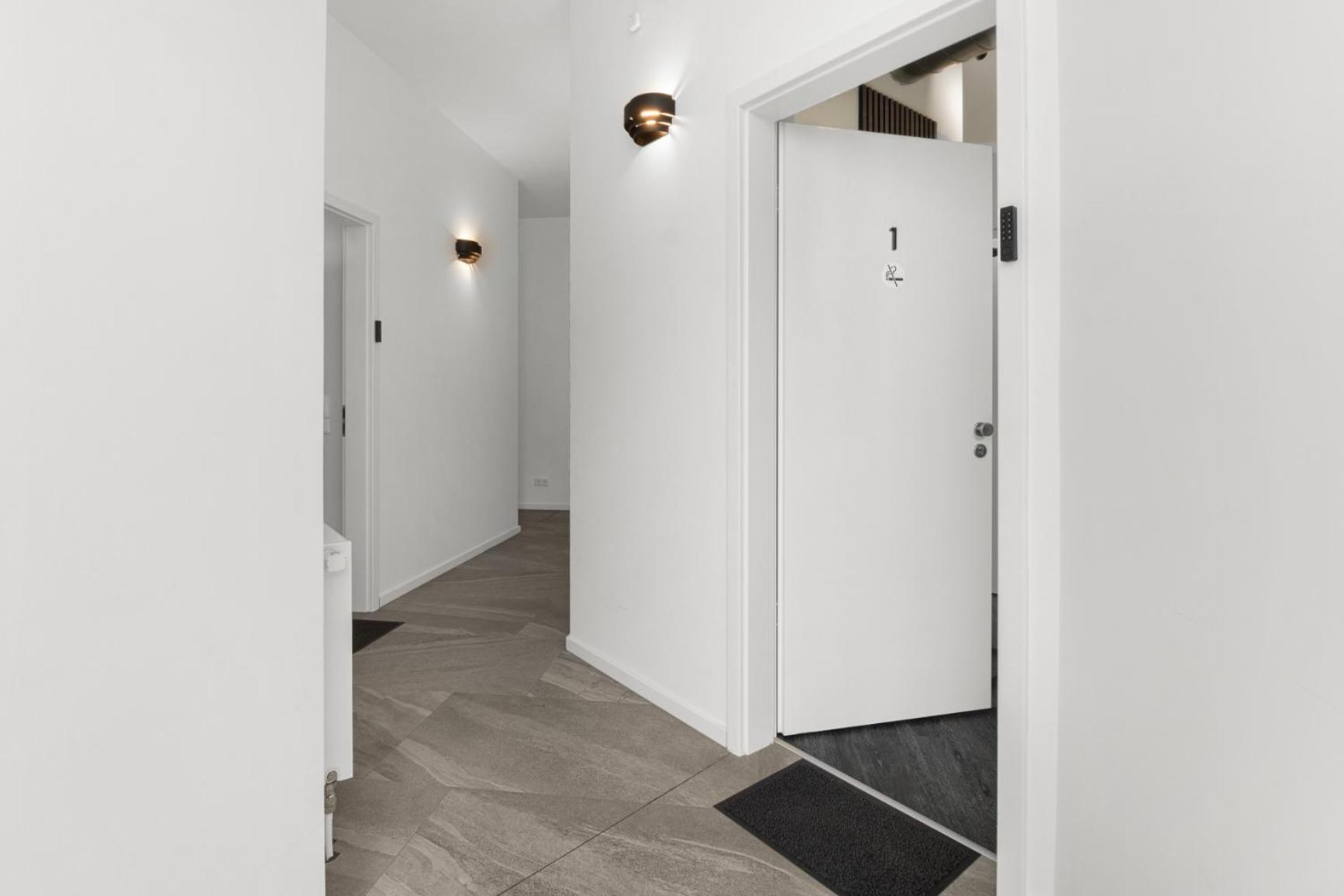24-7 Living - Modern Apartments In Waltrop With Top Connection Exterior foto