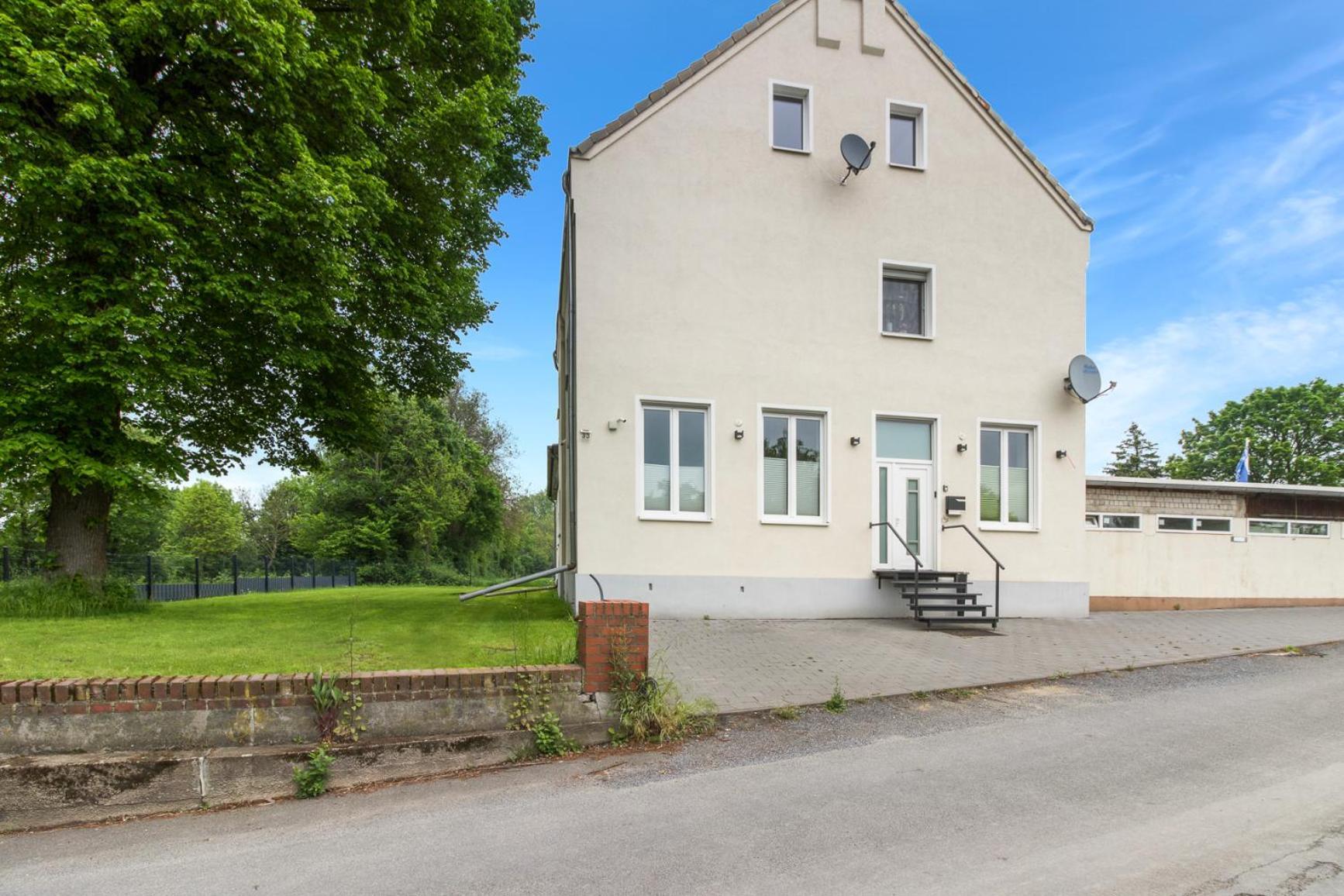 24-7 Living - Modern Apartments In Waltrop With Top Connection Exterior foto