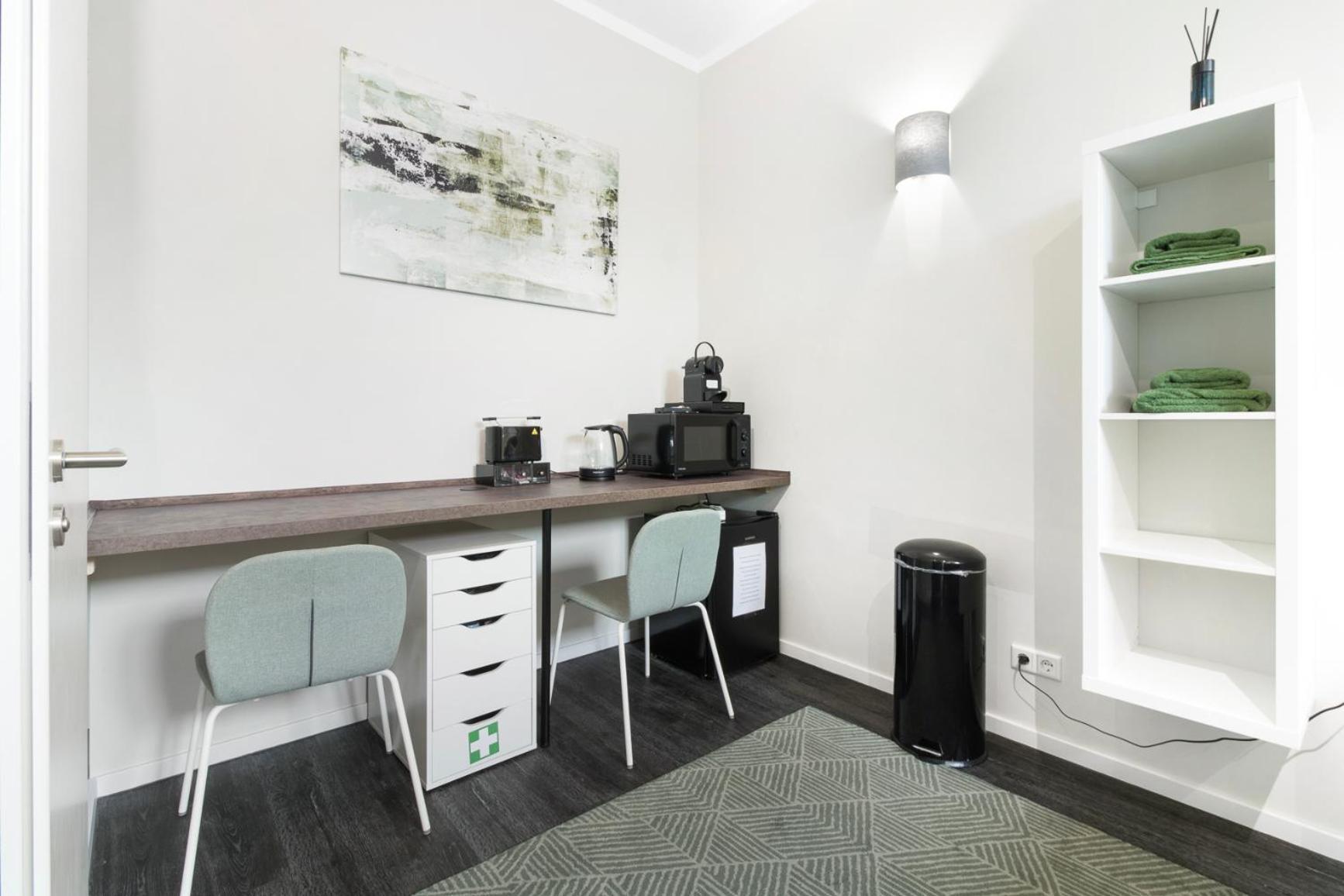 24-7 Living - Modern Apartments In Waltrop With Top Connection Exterior foto