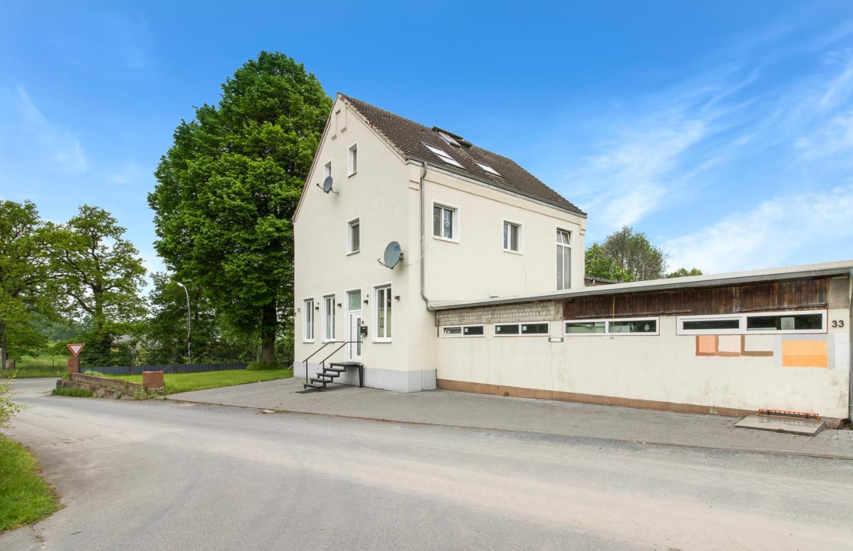 24-7 Living - Modern Apartments In Waltrop With Top Connection Exterior foto
