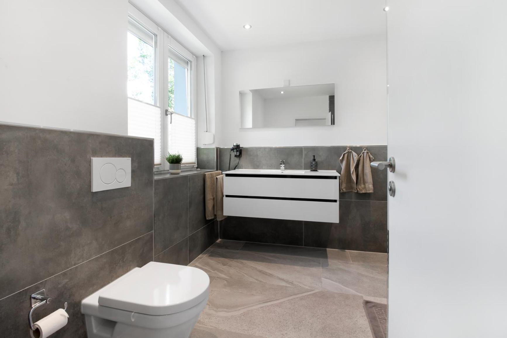 24-7 Living - Modern Apartments In Waltrop With Top Connection Exterior foto