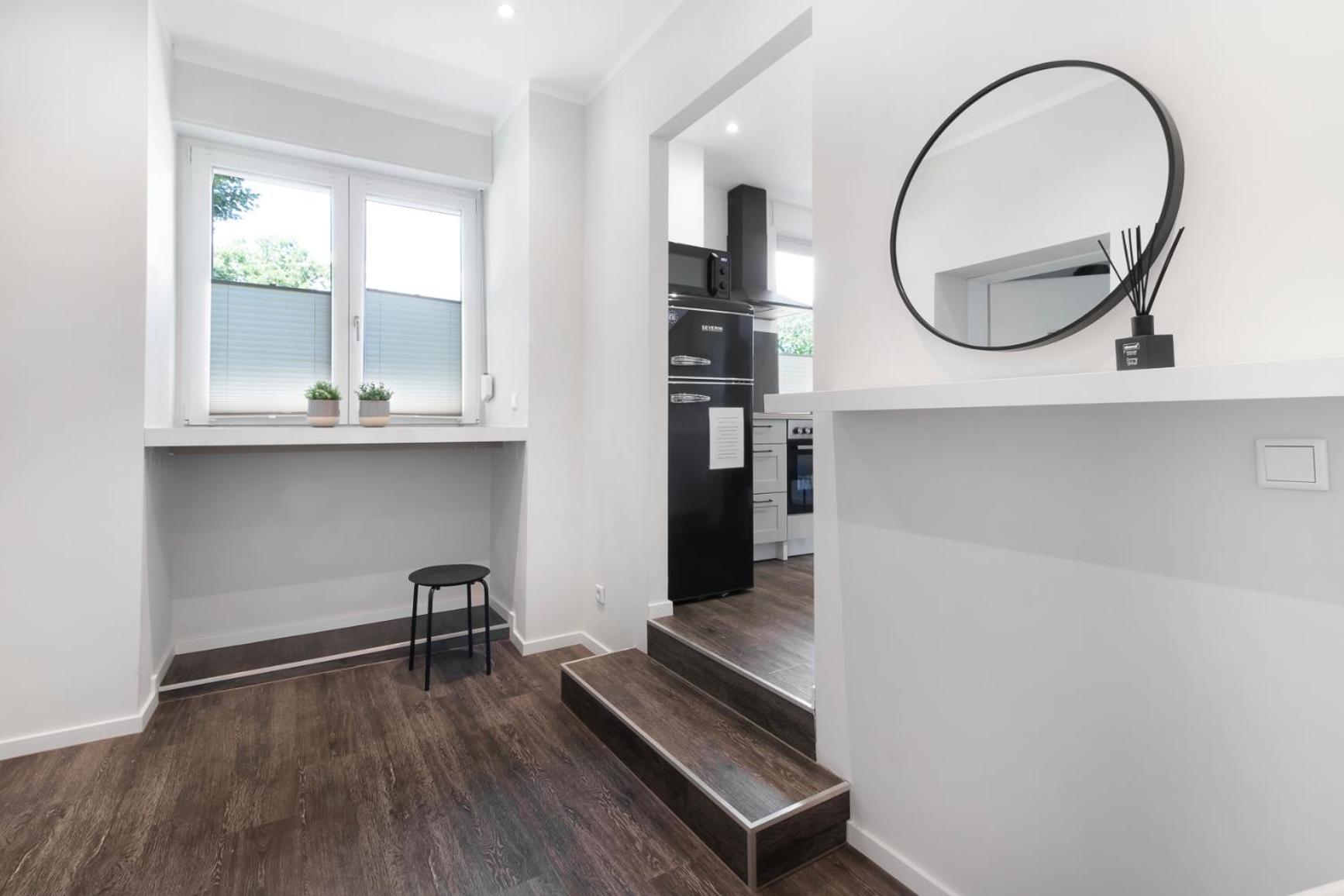24-7 Living - Modern Apartments In Waltrop With Top Connection Exterior foto