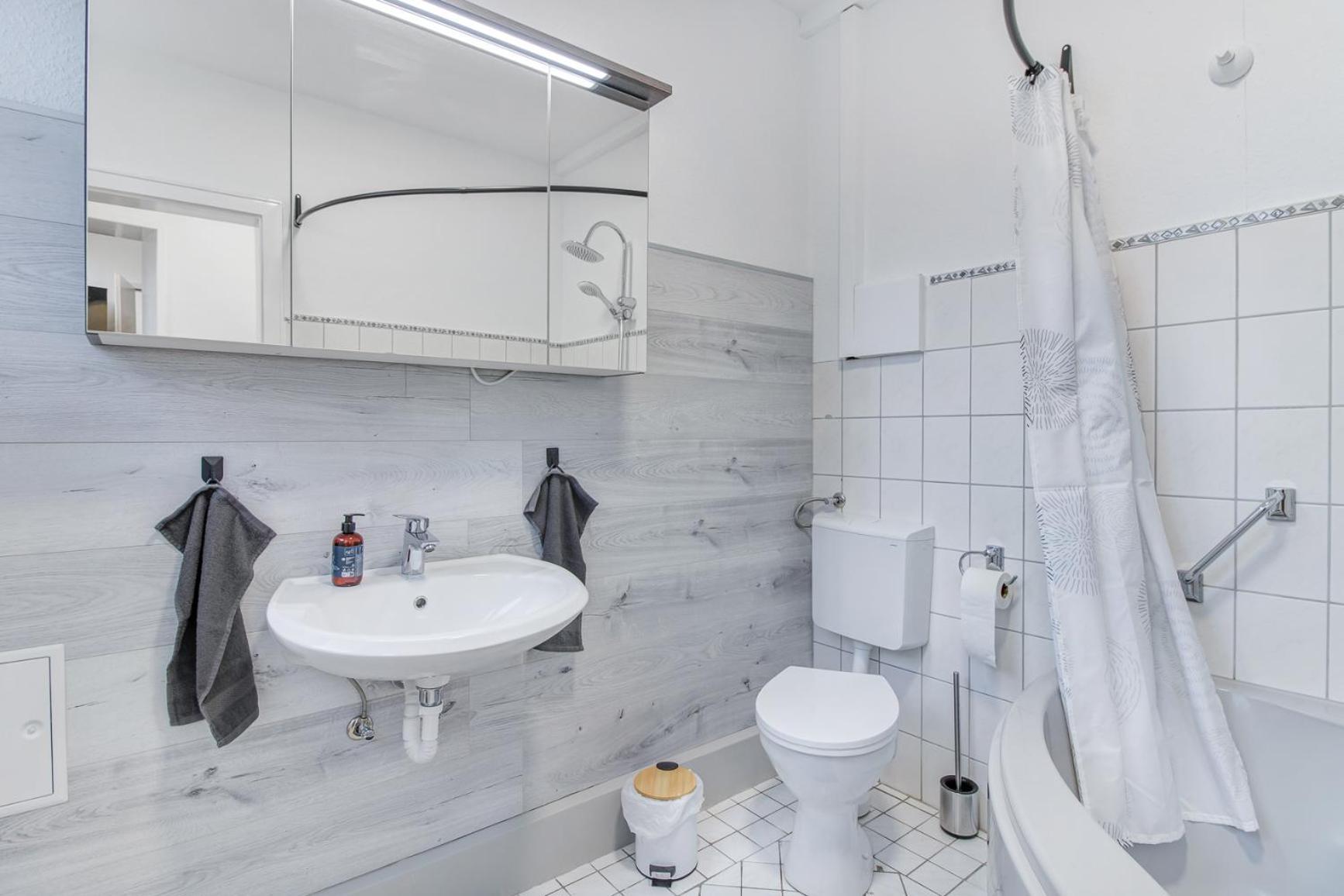 24-7 Living - Modern Apartments In Waltrop With Top Connection Exterior foto