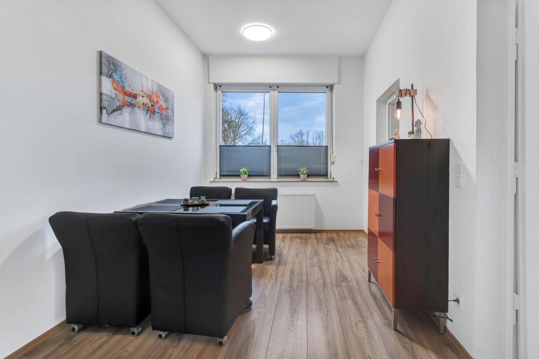 24-7 Living - Modern Apartments In Waltrop With Top Connection Exterior foto