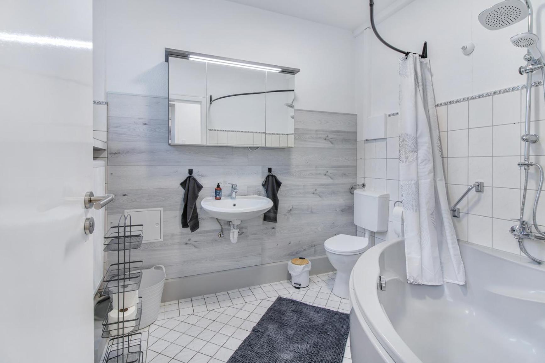24-7 Living - Modern Apartments In Waltrop With Top Connection Exterior foto
